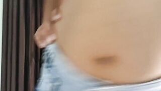 desi Angel Jean bimbos Bushy Snatch is So sweet For Fucking