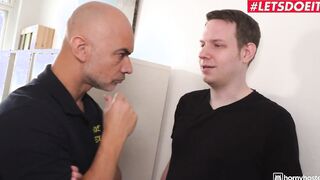 FREAKY HOSTEL - Security Guard Is Here To Screwed Huge Boobs 18 Year Old