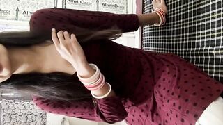 Yourpriya hubby ke sath mazee leti hui saarabhabhi6