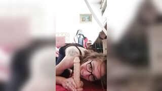 The difference between your small penis and a real penis