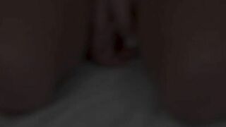 She is 18 and very nervous starring in her first xxx video
