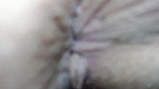 Cum into - just cummed her snatch