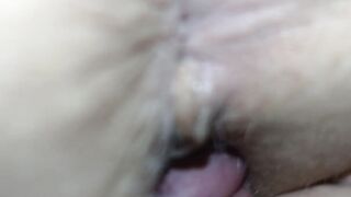 Cum into - just cummed her snatch