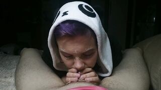 Cute exotic hot destroys my penis