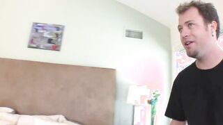 Mackenzee Pierce gets her tight butt nailed