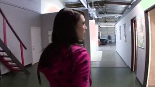 Aiden Ashley and Jazy Berlin are very Beauty lesbians
