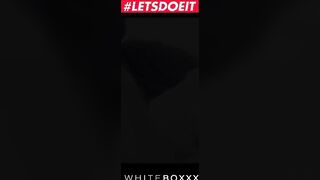 WHITE BOXXX - Barely Legal Goddess Sybil Orgasms From Sensual Fucked