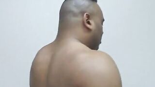 Stunning long ass Cutie dig her tight snatch banged! by pole