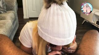 She Needed Her Throat Fuck
