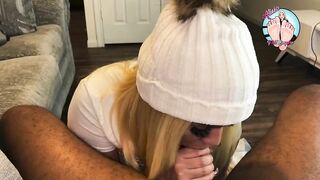 She Needed Her Throat Fuck
