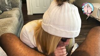She Needed Her Throat Fuck