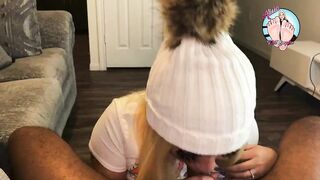 She Needed Her Throat Fuck
