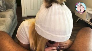 She Needed Her Throat Fuck