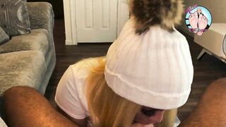 She Needed Her Throat Fuck
