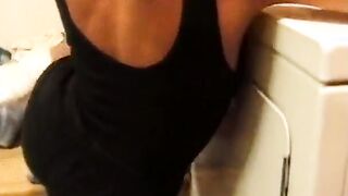 Stud fucks red haired bitch inside her pussy and booty