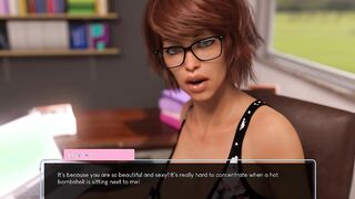 MidnightParadise- Long Breasts Minx Blows Penis and Riding Cock