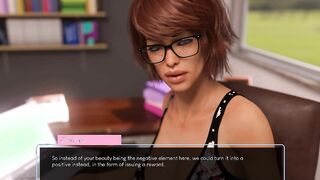 MidnightParadise- Long Breasts Minx Blows Penis and Riding Cock