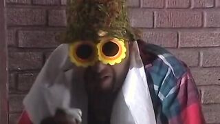 Blond domina gets boned rough – FETISH tape
