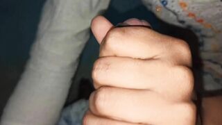 Land chusaya apni randi gf ko Hottie rani scene oral