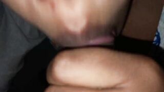 Land chusaya apni randi gf ko Hottie rani scene oral