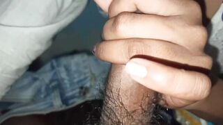 Land chusaya apni randi gf ko Hottie rani scene oral