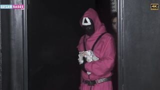 Squid Game Porn Parody