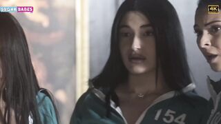 Squid Game Porn Parody