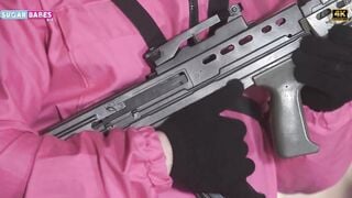 Squid Game Porn Parody