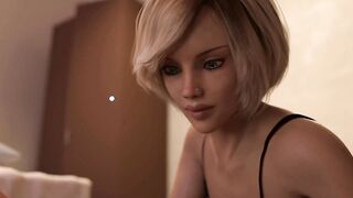 MidnightParadise- Rough Deep DOGGY with Long Dick