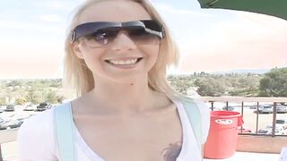 Melanie Jayne and Monique Alexander are female