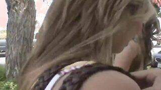 Natalia Rossi and Jesse Hair lesbo have fun together