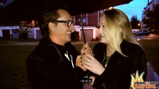 Teens Hoe Scarlett Scotts Fucks Her Old Blind Date