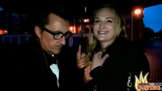 Teens Hoe Scarlett Scotts Fucks Her Old Blind Date