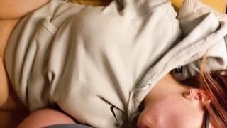 Austrian fiance sharing for the first time with a user