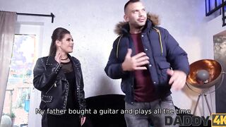 DADDY4K. Being the epitome of retro heavy metal
