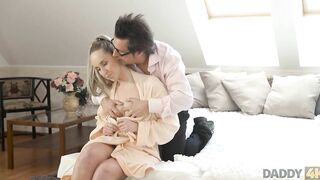 DADDY4K. Sexsual sluts is pounded by boyfriend for being humped