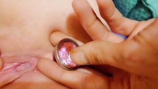 Getting My Thin Stepsis To Gape For the First Time