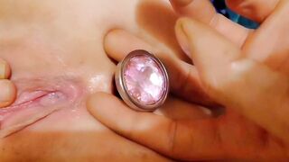 Getting My Thin Stepsis To Gape For the First Time