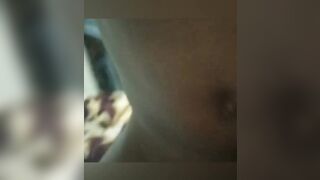 Long Butt Filipina loves ebony penis