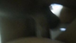 Long Butt Filipina loves ebony penis