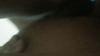 Long Butt Filipina loves ebony penis