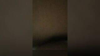 Long Butt Filipina loves ebony penis