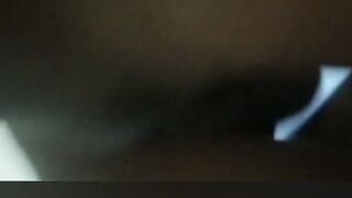 Long Butt Filipina loves ebony penis