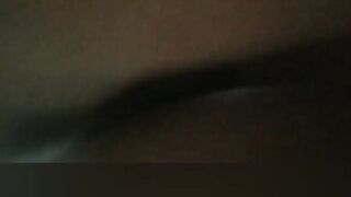 Long Butt Filipina loves ebony penis