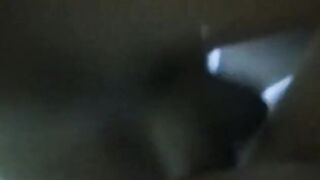 Long Butt Filipina loves ebony penis