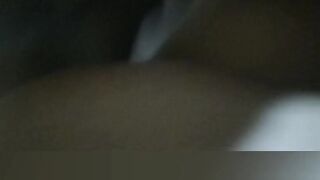 Long Butt Filipina loves ebony penis