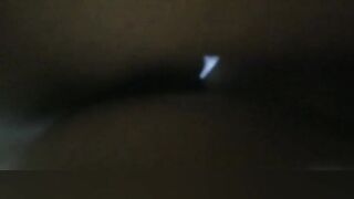 Long Butt Filipina loves ebony penis