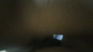 Long Butt Filipina loves ebony penis