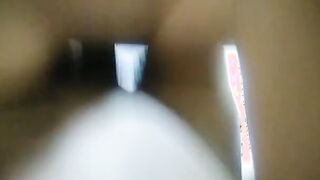 My Filipina can riding