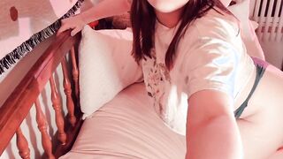 CatsAndSoda ejaculates three TIMES, long shaking orgasm at the end xxx